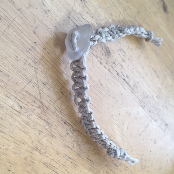 Jewelry - Sea Glass bracelet